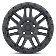 ARCHES 18X9.5 6X5.5 112 -18 M-BLK