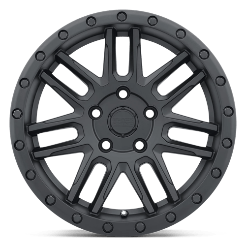 ARCHES 18X9.5 6X5.5 112 -18 M-BLK