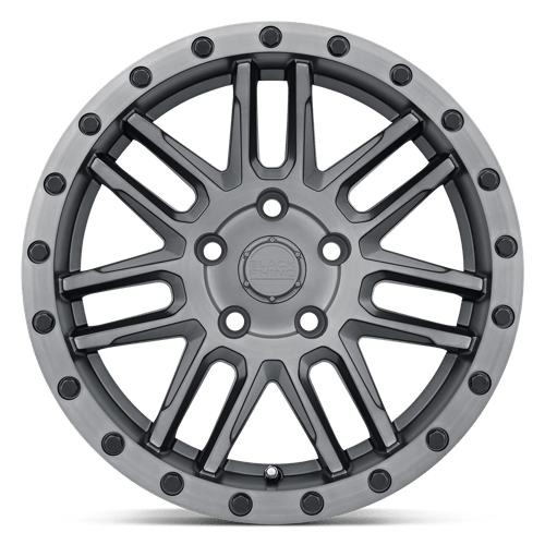 ARCHES 18X9.5 5X150 110 +12 M-GMTL-BLK