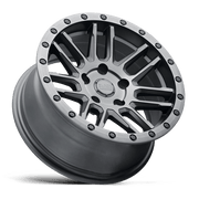 ARCHES 15X7 5X100 56 +15 BRSH-GMTL-BLK