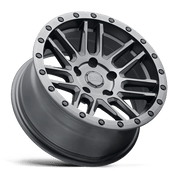 ARCHES 18X8 5X5 71 +30 BRSH-GMTL-BLK
