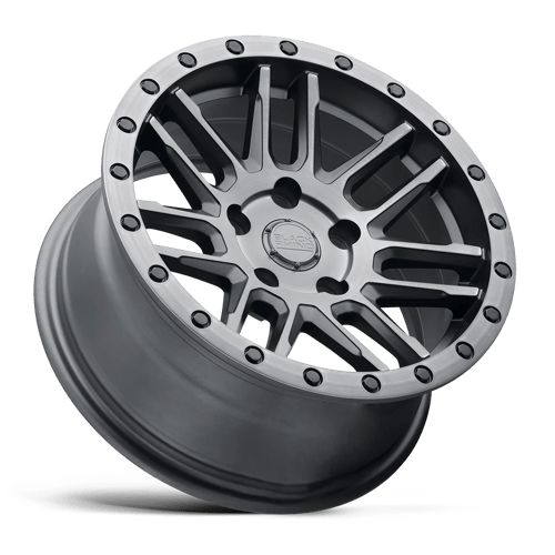 ARCHES 18X8 5X5 71 +30 BRSH-GMTL-BLK