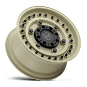 BR ARMORY 18X9.5 BLANK 72 D-SND +6