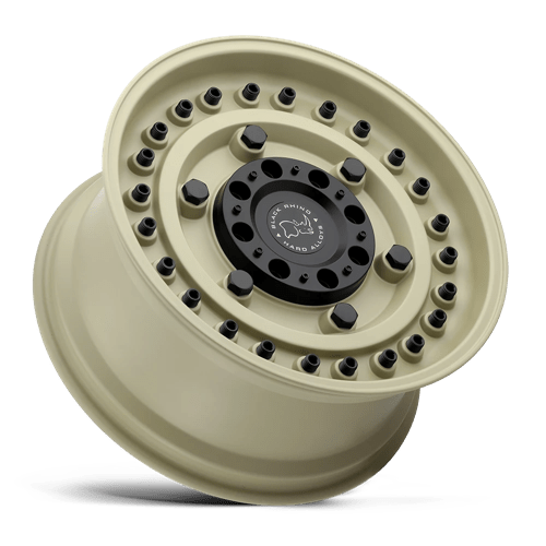BR ARMORY 18X9.5 BLANK 72 D-SND +6
