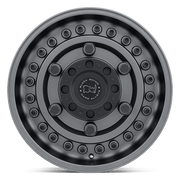 BR ARMORY 18X9.5 BLANK 72 GUNBLK -18