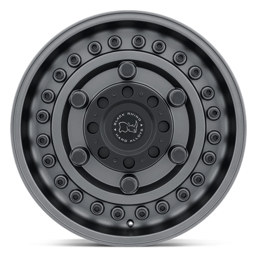 BR ARMORY 18X9.5 BLANK 72 GUNBLK -18