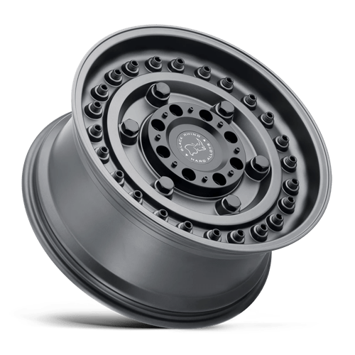 BR ARMORY 18X9.5 BLANK 72 GUNBLK -18