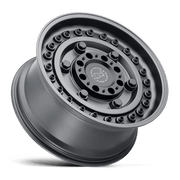 BR ARMORY 20X9.5 8X170 125 GUNBLK -18