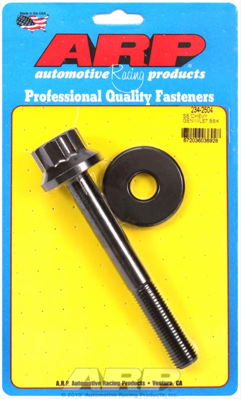 ARP SB Chevy GENIII LS7 12pt Balancer Bolt Kit