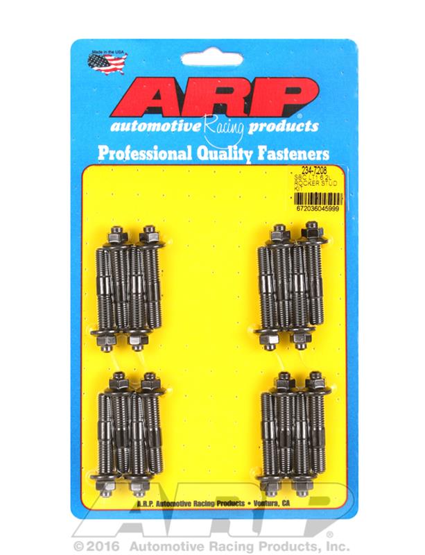 ARP SB Chevy LT1 6.2L Rocker Arm Stud Kit