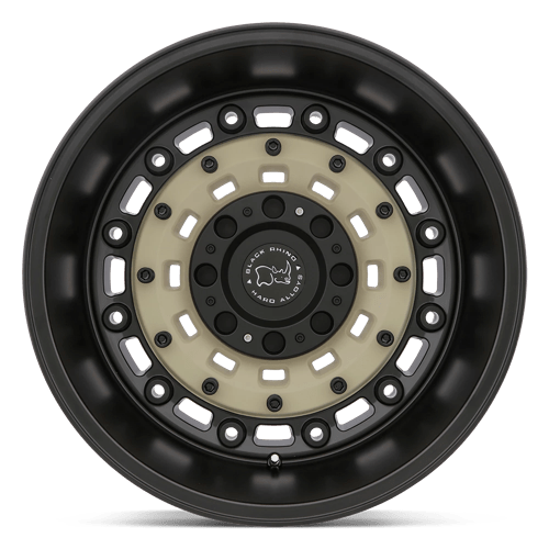 BR ARSENAL 20X12 5X127 -44 71 D-SAND BLK