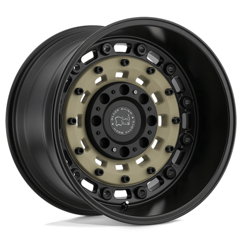 BR ARSENAL 20X12 5X127 -44 71 D-SAND BLK