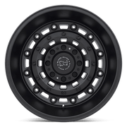 BR ARSENAL 20X12 5X5.0/5.5 TX-MBLK -44