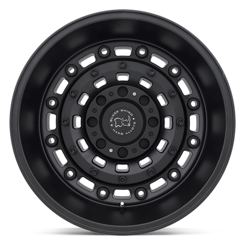 BR ARSENAL 20X12 5X5.0/5.5 TX-MBLK -44