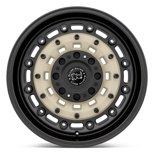BR ARSENAL 20X9.5 BLANK 72 SND-BLK -18