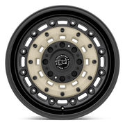 BR ARSENAL 17X9.5 5X139 +0 78 D-SAND BLK