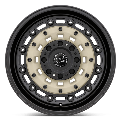 BR ARSENAL 20X9.5 5X5.0/5.5 SND-BLK -18