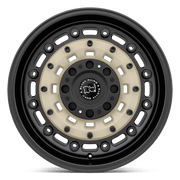 BR ARSENAL 18X8 5X4.5/5.0 SND-BLK +30