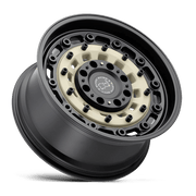 BR ARSENAL 17X9.5 5X139 +0 78 D-SAND BLK