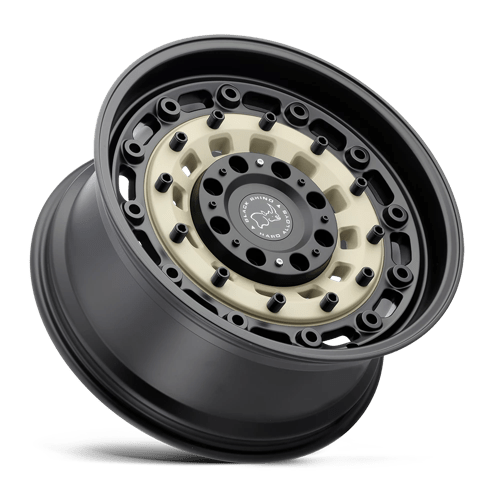 BR ARSENAL 17X9.5 5X139 +0 78 D-SAND BLK