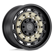 BR ARSENAL 20X9.5 6X135/5.5 SND-BLK +12