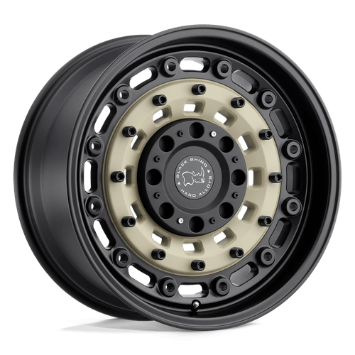 BR ARSENAL 20X9.5 BLANK 72 SND-BLK -18