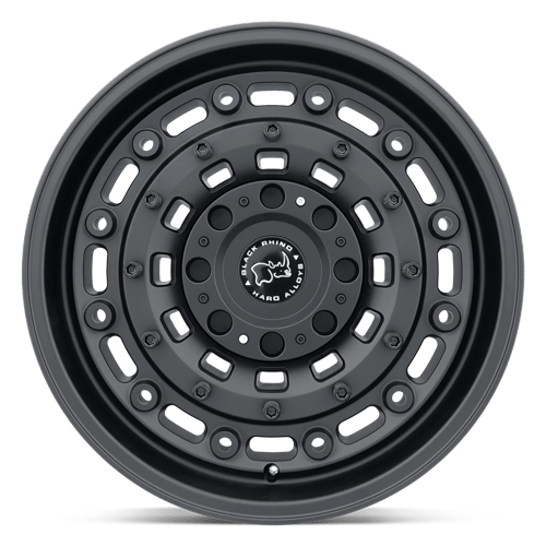 BR ARSENAL 17X9.5 BLANK 72 TX-MBLK -18