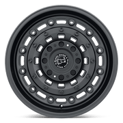 BR ARSENAL 16X8 6X130 +38 84 TXT M-BLK