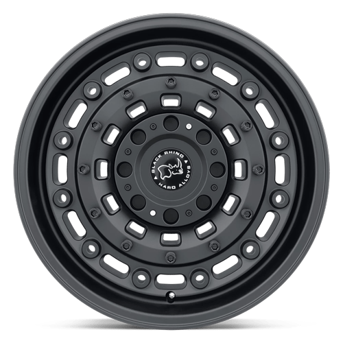 BR ARSENAL 18X9.5 8X170 -18 125 TXT MBLK