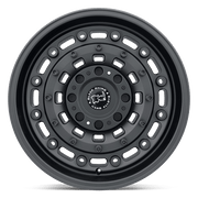 BR ARSENAL 18X9.5 8X165 +12 122 TXT MBLK