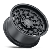 BR ARSENAL 17X8 5X4.5/5.0 TX-MBLK +30
