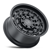 BR ARSENAL 18X9.5 8X170 -18 125 TXT MBLK