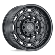 BR ARSENAL 16X8 6X130 +38 84 TXT M-BLK