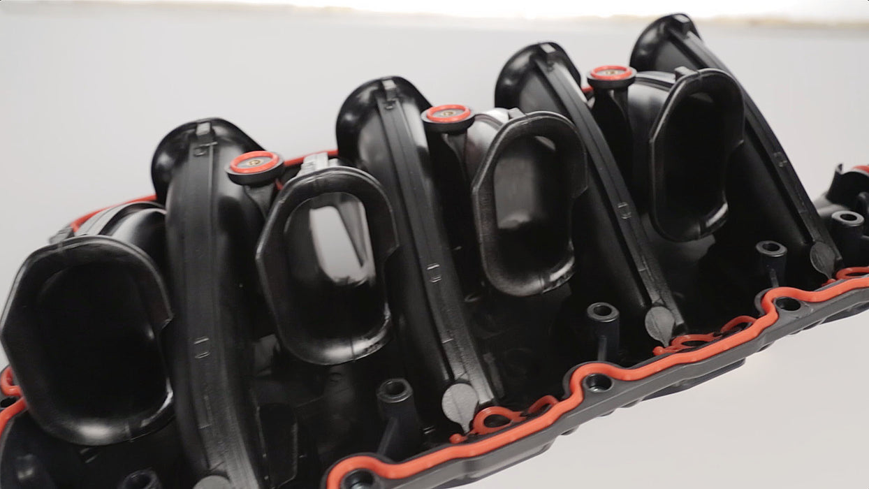 Atomic AirForce LT1 Intake Manifold 27003 Black Letters