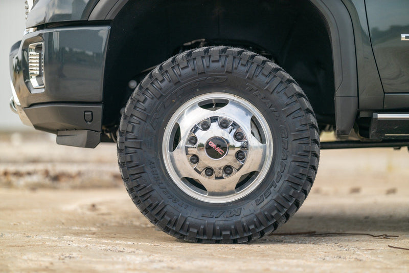 3 Inch Lift Kit | UCAs | M1 | Chevy/GMC Sierra 3500 HD/Silverado 3500 HD (20-26)