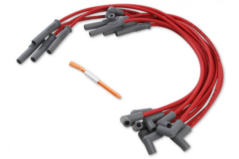 MSD Spark Plug Wires for Ford 302, 351W