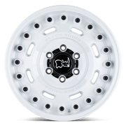 BR AXLE 17X9.5 6X139 -18 112 G-WHITE
