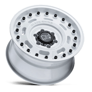 BR AXLE 17X9.5 6X139 -18 112 G-WHITE