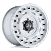 BR AXLE 17X9.5 6X139 -18 112 G-WHITE