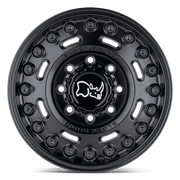 BR AXLE 17X9.5 6X135 +6 87 M-BLK