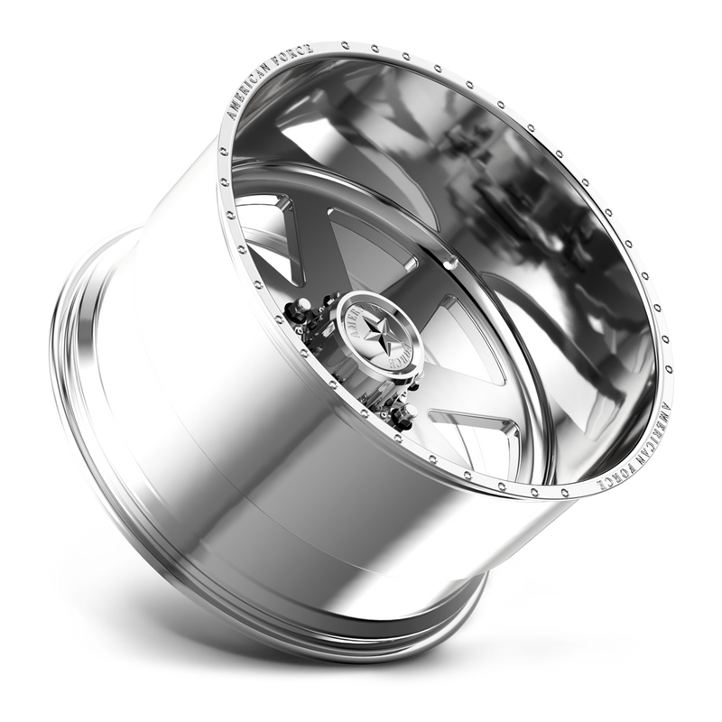 AMERICAN FORCE AW11 INDEPENDENCE SS 22X12 8X170 POLISHED -40MM