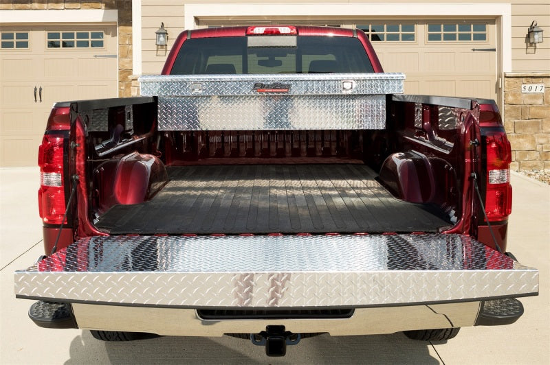 Dee Zee 14-19 Chevrolet Silverado Tailgate Protector Full Brite-Tread
