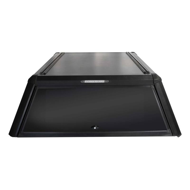 Westin 15-22 Chevrolet Colorado CC 5ft Bed EXP Truck Cap - Black (Box 1 ONLY)