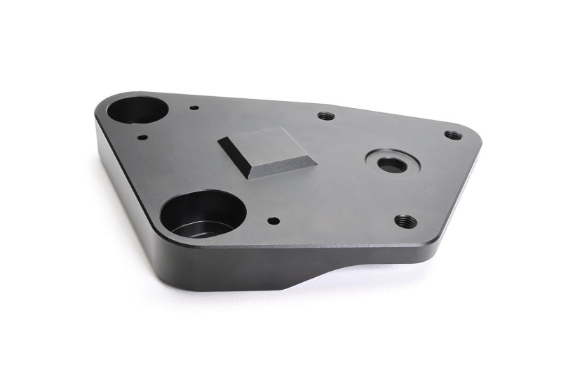 PERRIN [22-25 WRX, 17-25 Impreza, 20-25 LGT/OBXT] Front Control Arm Brace | PSP-SUS-314BK