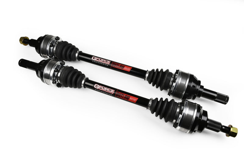 GForce Engineering MOP10107A - 2015+ Mopar Charger/Challenger Outlaw Axles; Includes Scat Pack, SRT, and Hellcat* - image 2