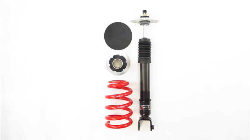RS-R 09+ Infiniti G37 2dr (CKV36) Black-i Coilovers