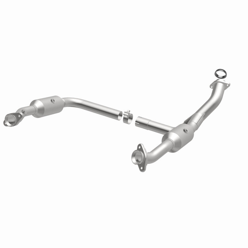 MagnaFlow 06-10 Ford Explorer 4.0L Direct Fit Converter