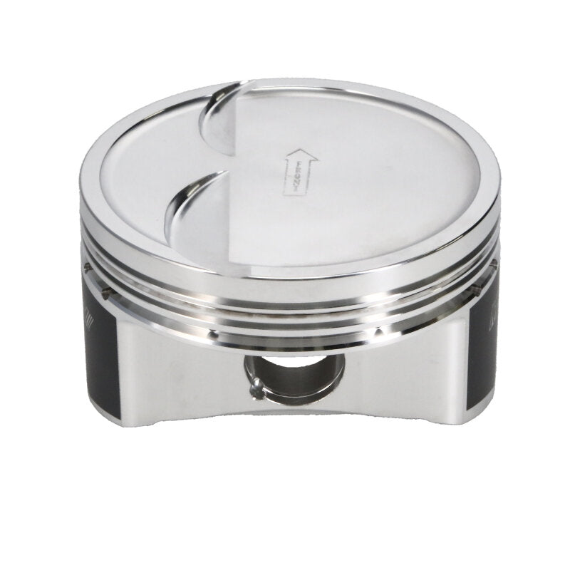 Manley Chevrolet LS Piston Set - 4.070in Bore 1.304in CH, -10.00 CC