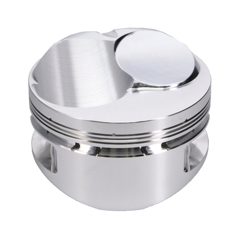Manley Chevrolet Big Block Piston Set - 4.500in Bore 1.520in CH, 43.00 CC