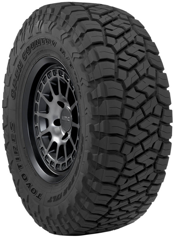 Toyo Open Country R/T Trail Tire - 37X12.50R22 127Q F/12 (TL)